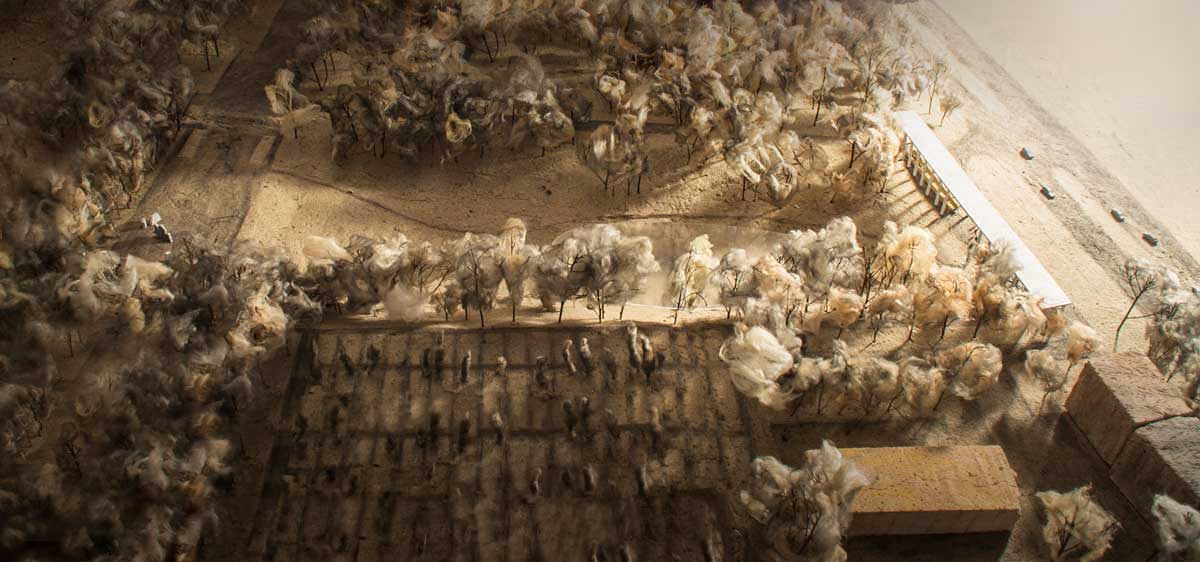 Izba Pamięci na Cmentarzu Powstańców Warszawy, Warszawa