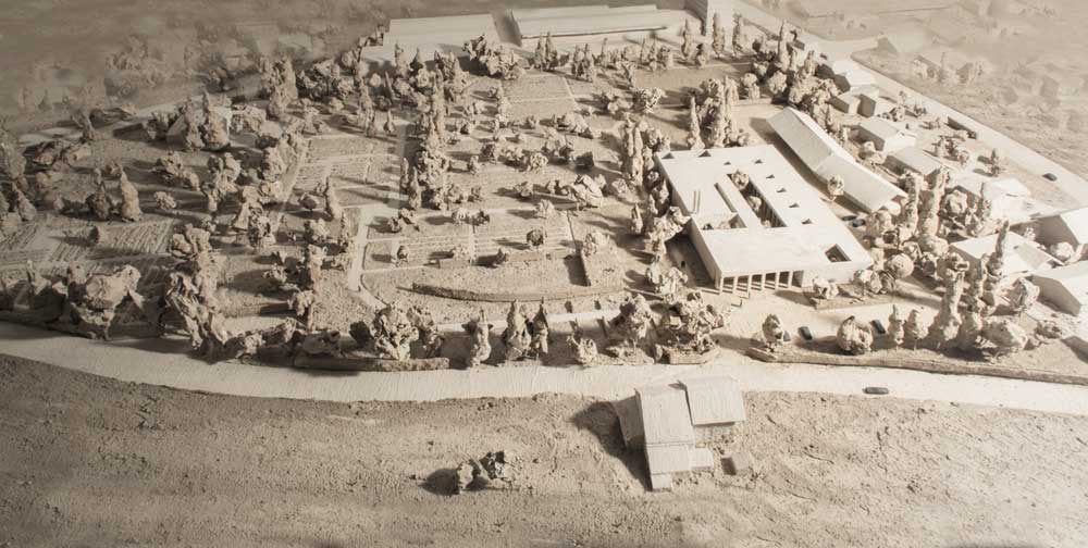 flexible working space