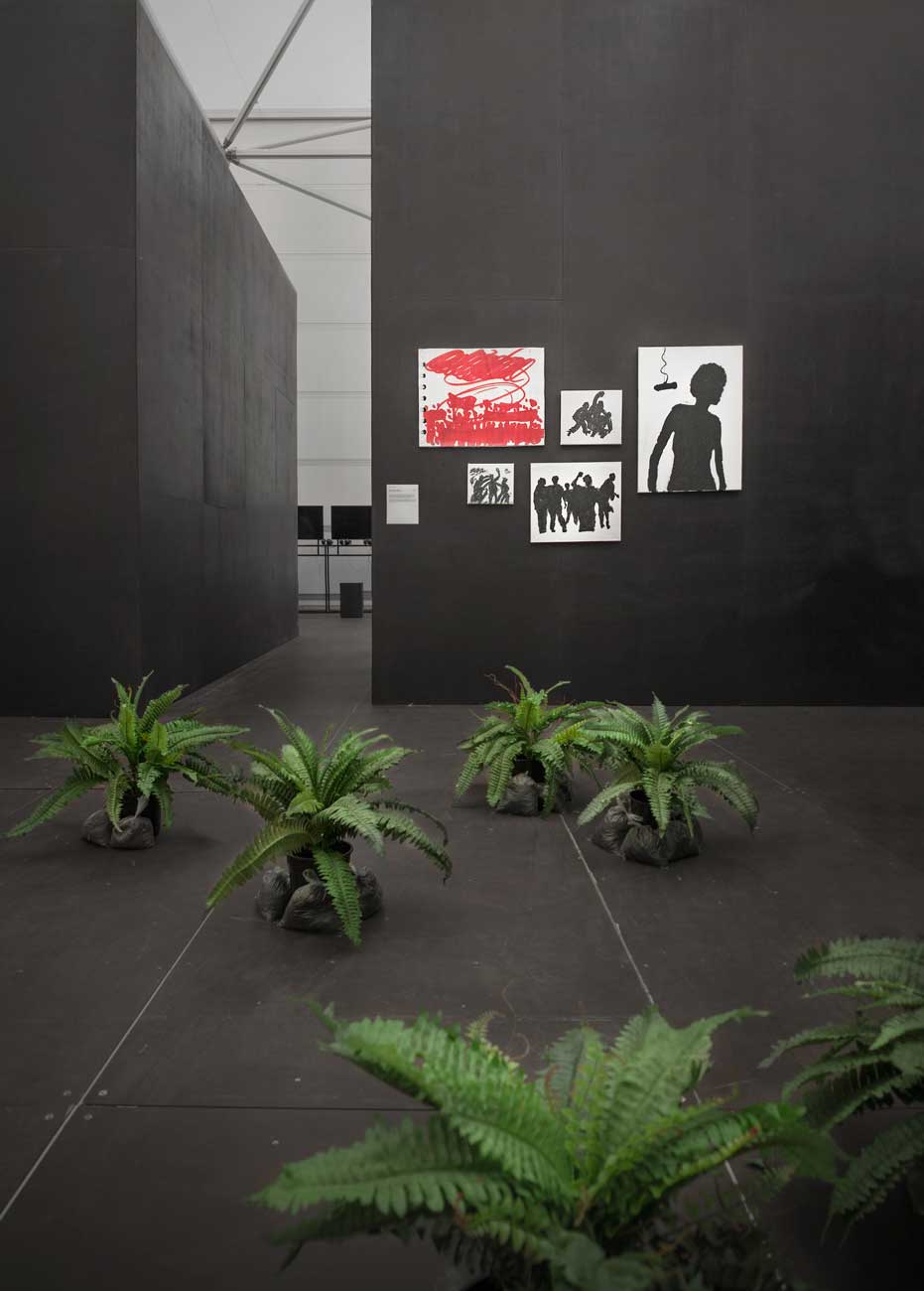 Muzeum Sztuki Nowoczesnej na Opener Music Festival 2014