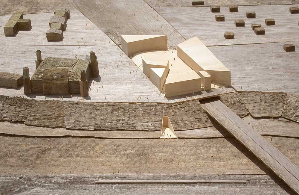 konkurs na Muzeum Historii Polski w Warszawie