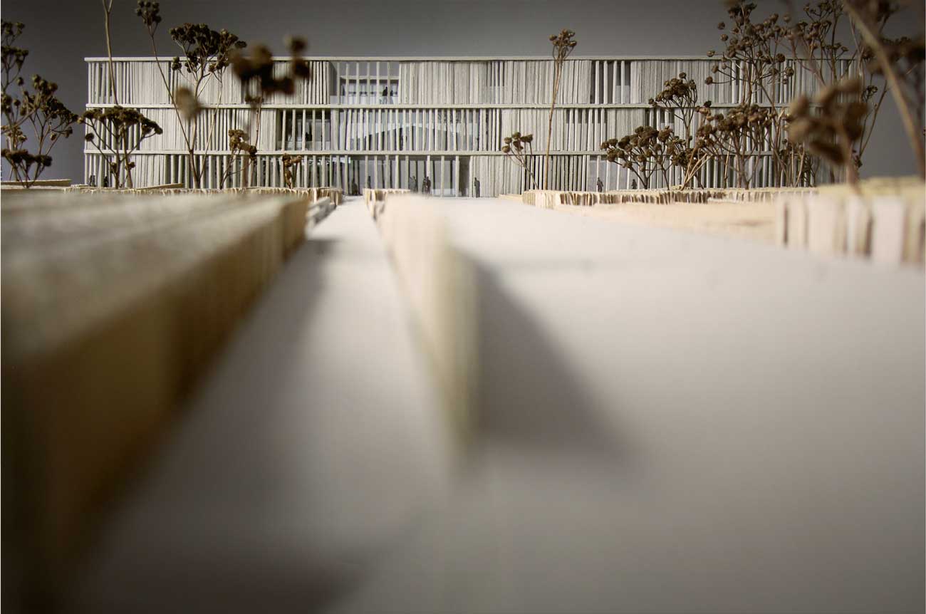 konkurs na centrum kulturalne Nowy Teatr w Warszawie