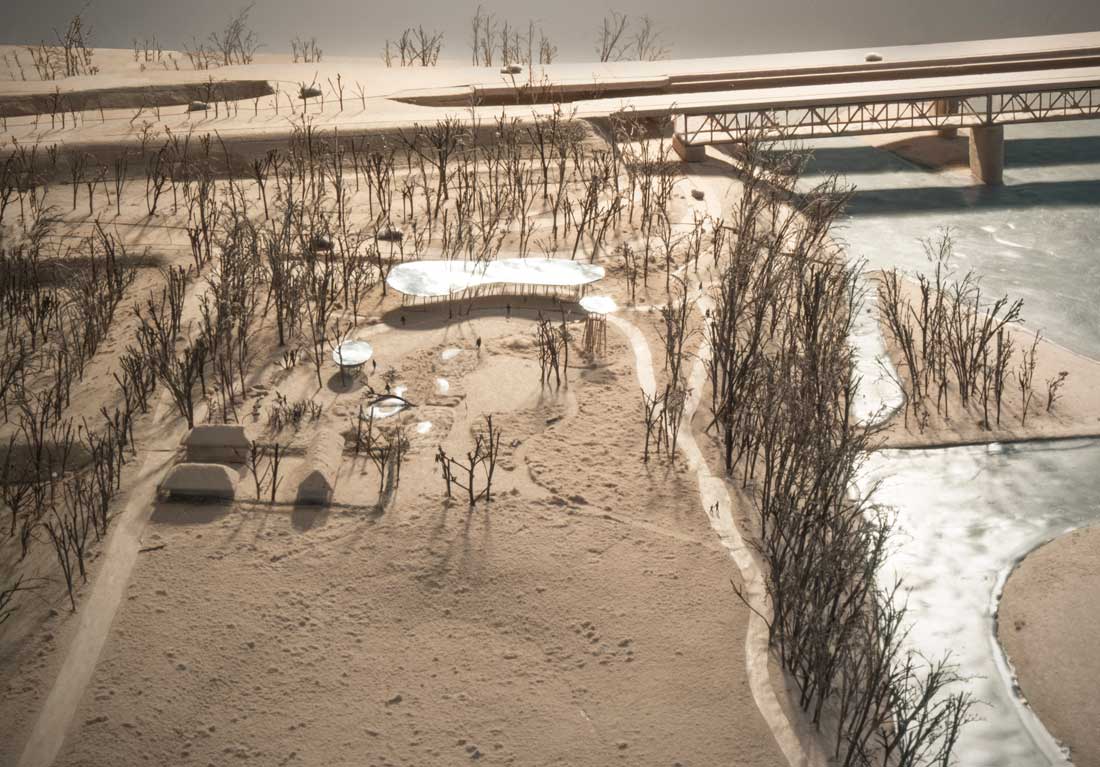 main entrance to the courtyard