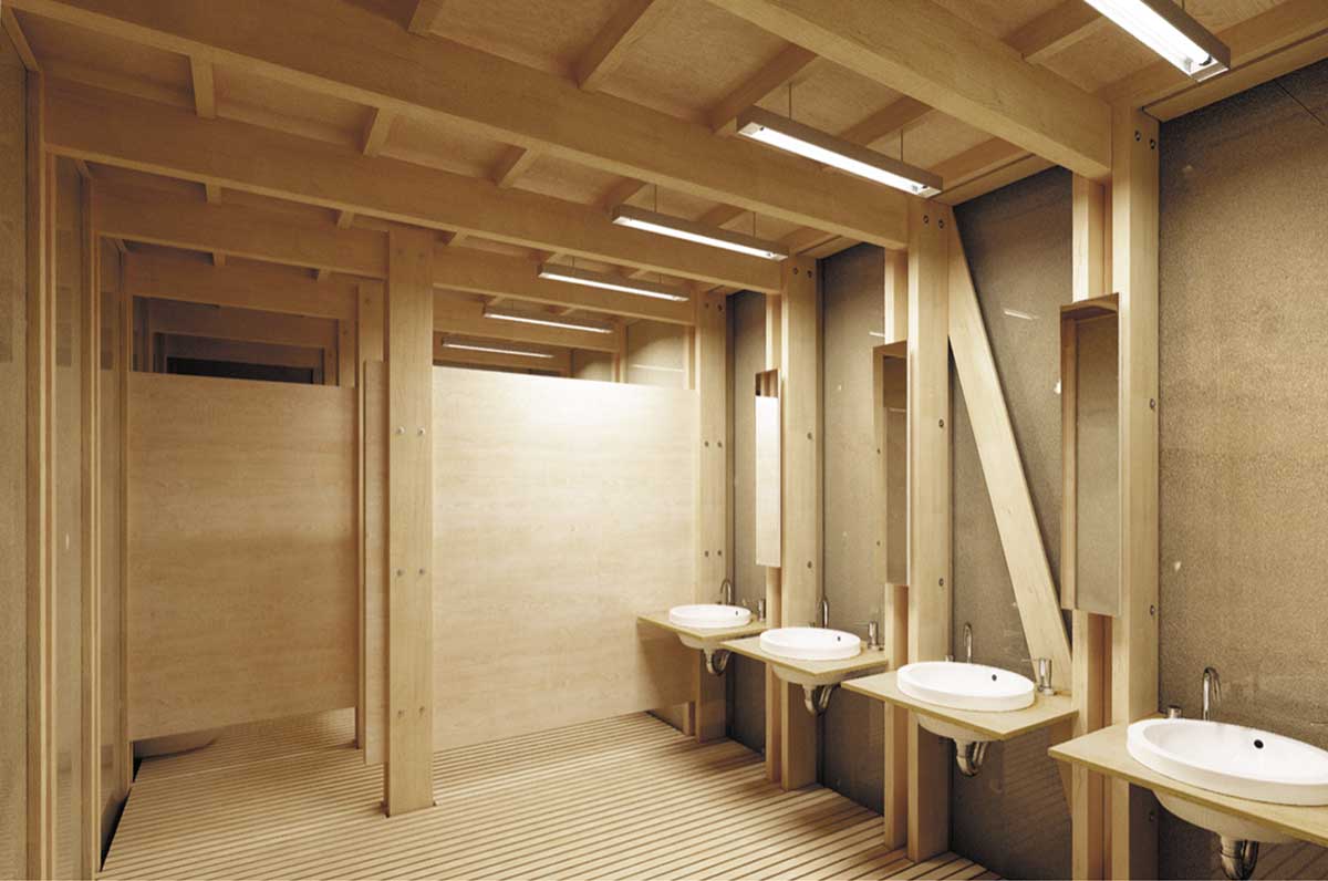 flexible working space