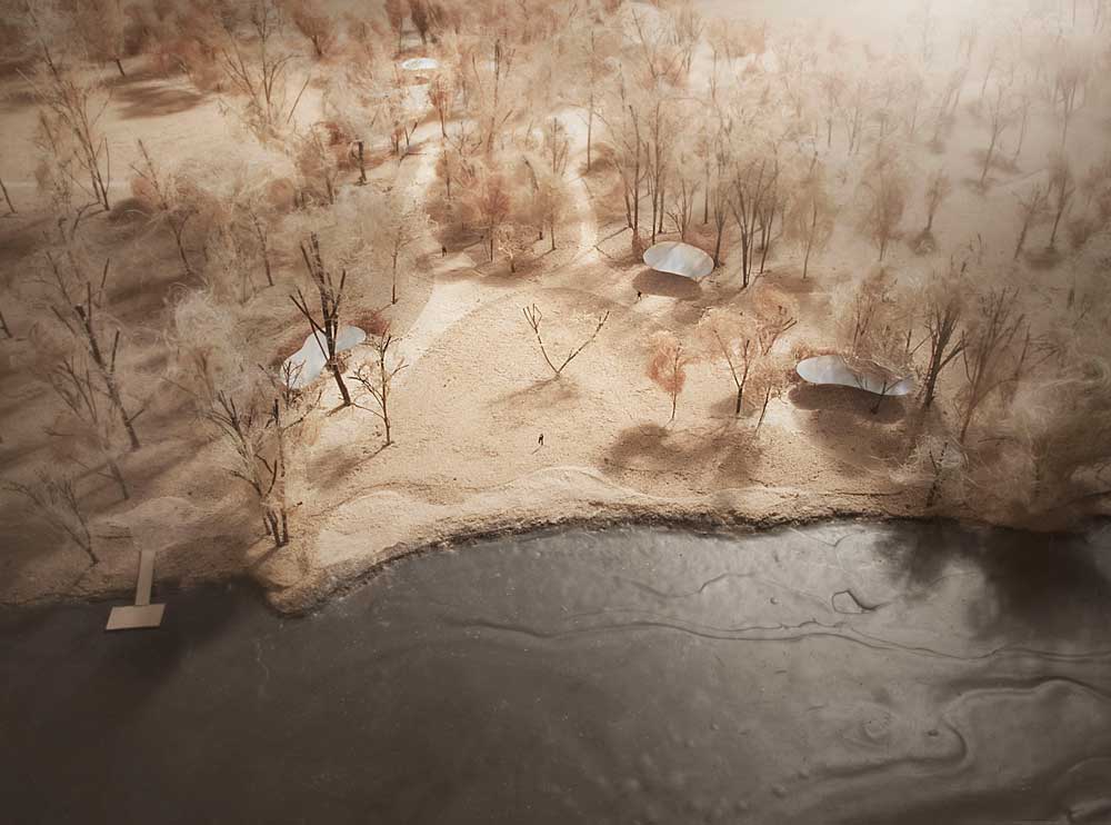 polanka/plaża Romantyczna