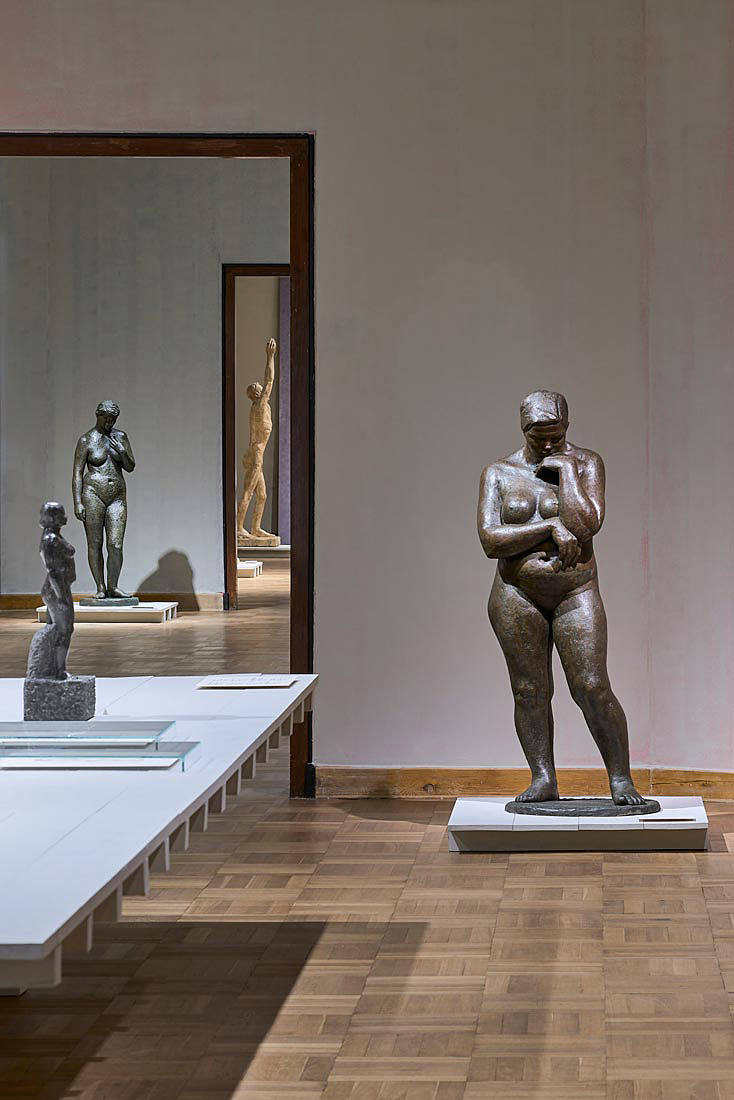 REA rzeźba Zamoyskiego